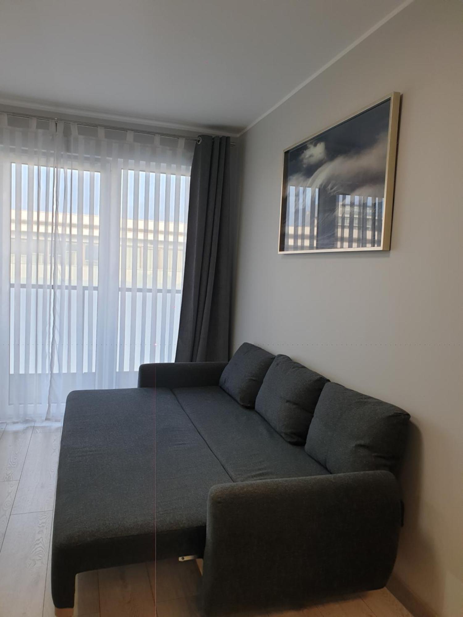 ,Private Apartment, Aircondition, Garage, Hd Tv Pl & De, Wifi, Fully Equipped, Near Beach Kolberg Exterior foto